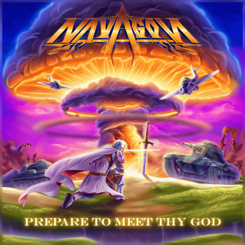 Navagon : Prepare to Meet thy God